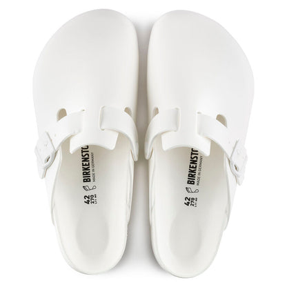 Boston Essentials EVA in White