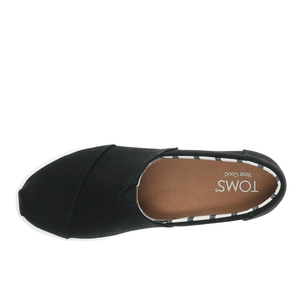 Asher Platform Slip On Sneakers