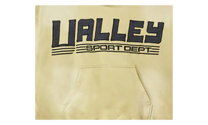 Vale Forever Sport Sweatsuit "Faded Yellow" VAL78