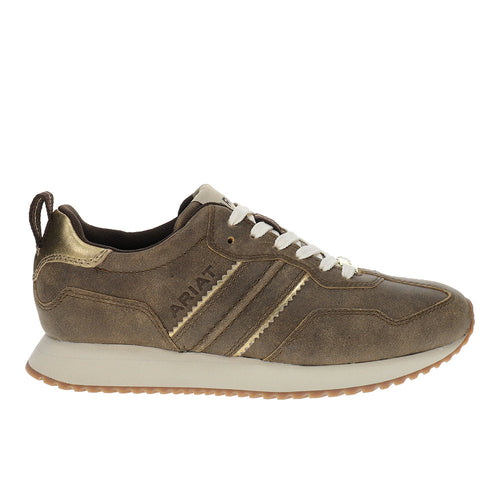 Ranch Runner Lace Up Sneakers