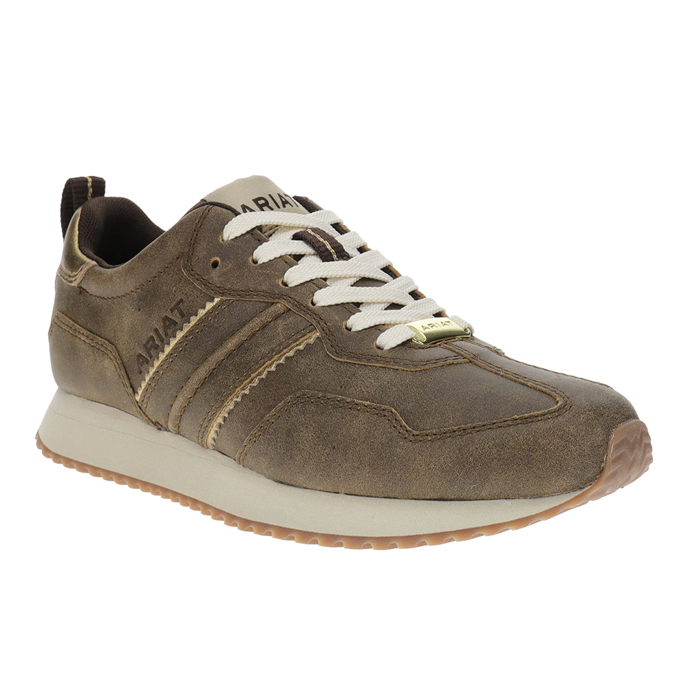 Ranch Runner Lace Up Sneakers