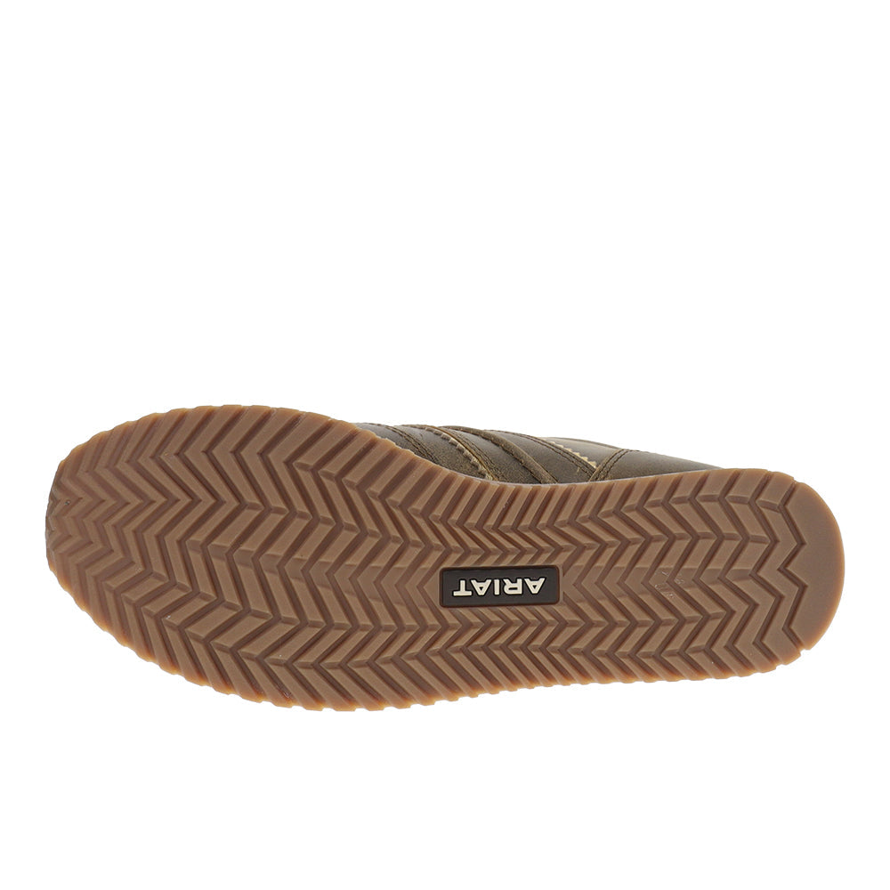 Ranch Runner Lace Up Sneakers