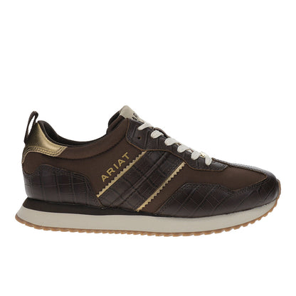 Ranch Runner Lace Up Sneakers