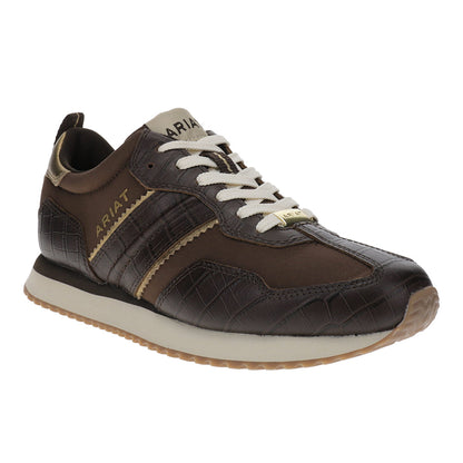 Ranch Runner Lace Up Sneakers
