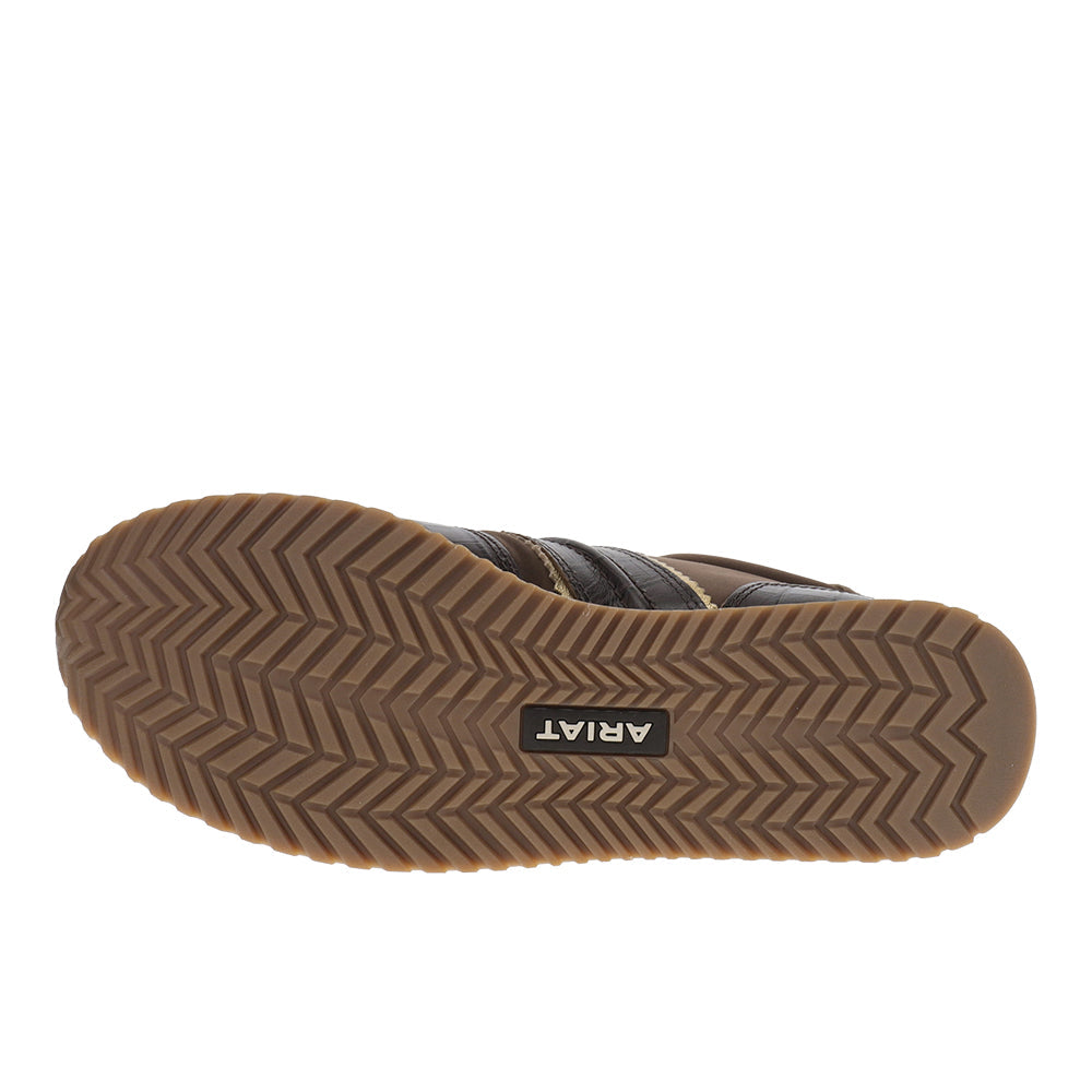 Ranch Runner Lace Up Sneakers