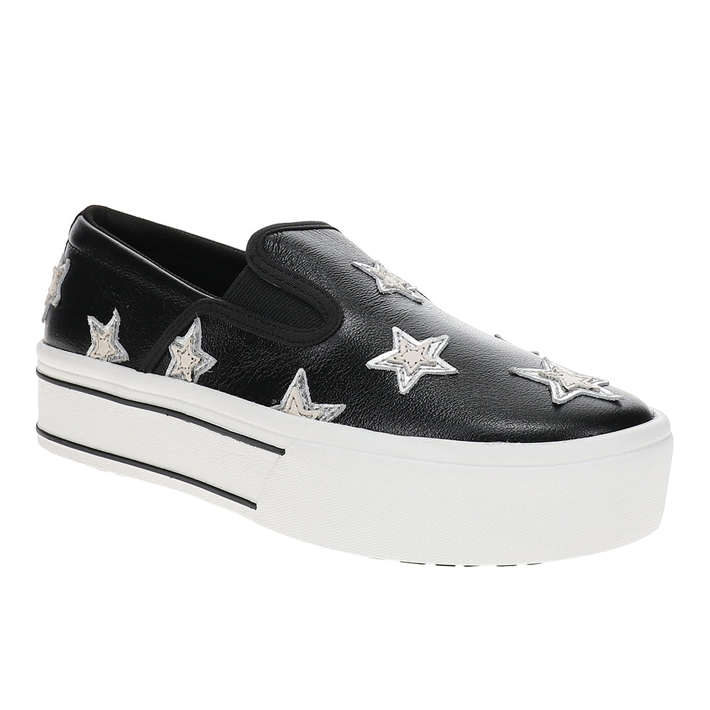 Skylar Star Slip On Sneakers