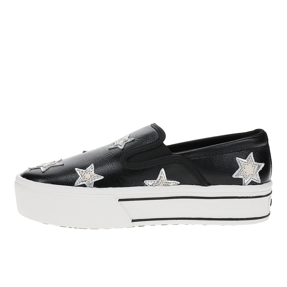 Skylar Star Slip On Sneakers