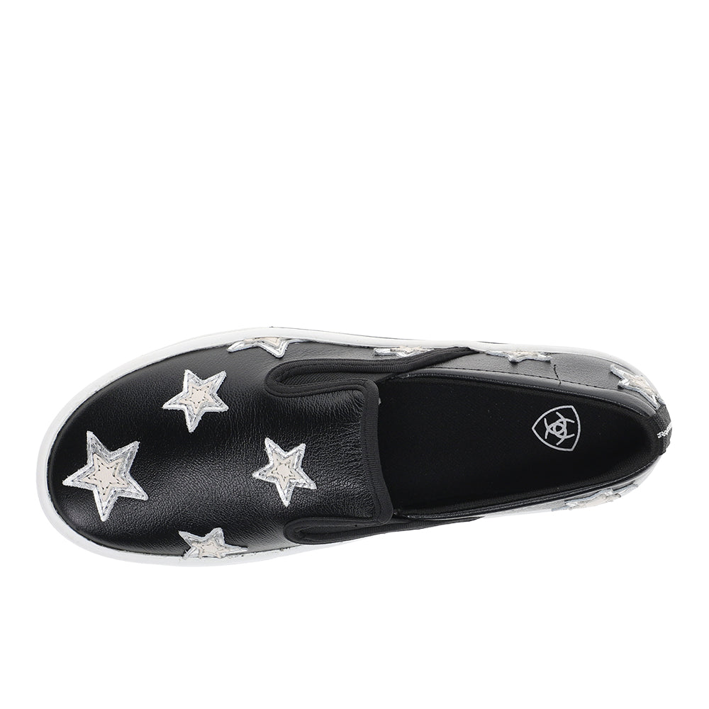 Skylar Star Slip On Sneakers