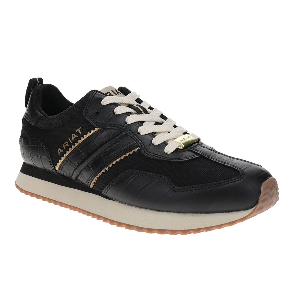 Ranch Runner Lace Up Sneakers
