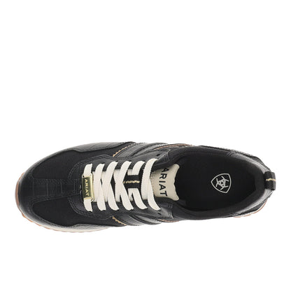 Ranch Runner Lace Up Sneakers