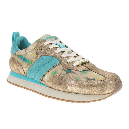 Ranch Runner Lace Up Sneakers