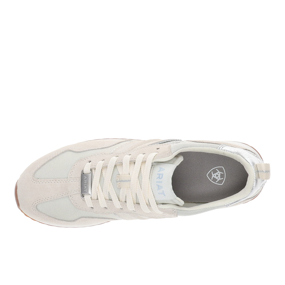 Ranch Runner Lace Up Sneakers