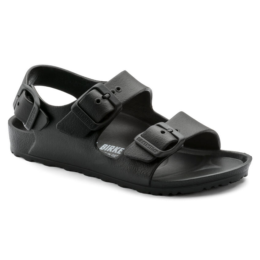 Kid's Milano Essentials EVA in Black