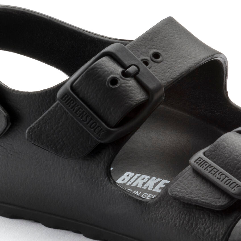 Kid's Milano Essentials EVA in Black