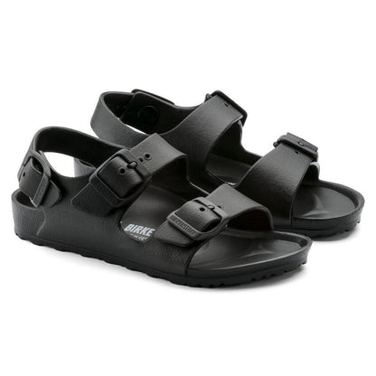 Kid's Milano Essentials EVA in Black