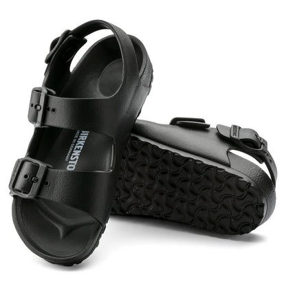 Kid's Milano Essentials EVA in Black