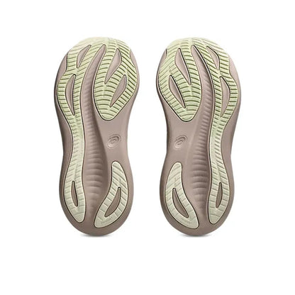 Women's Gel-Nimbus 27 Running Shoes in Fawn/Birch