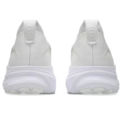 Women's Gel-Kayano 32 Running Shoes in White/Champagne