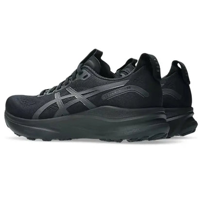 Women's Gel-Kayano 32 Running Shoes in Black/Graphite Grey
