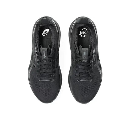 Women's Gel-Kayano 32 Running Shoes in Black/Graphite Grey