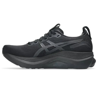 Women's Gel-Kayano 32 Running Shoes in Black/Graphite Grey