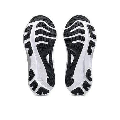 Women's Gel-Kayano 32 Running Shoes Wide in Black/White