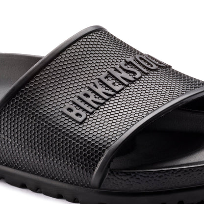 Barbados Eva Sandal in Black