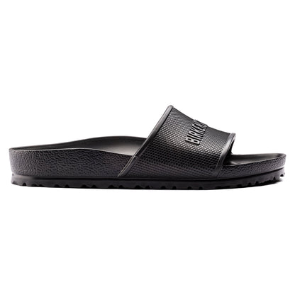 Barbados Eva Sandal in Black