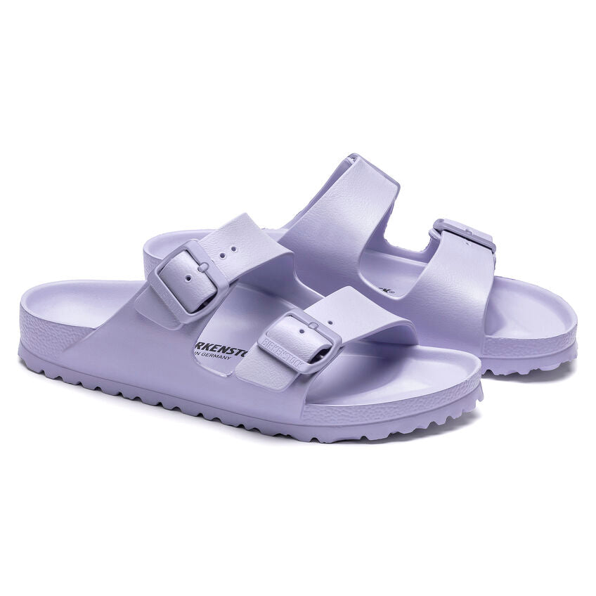 Arizona Eva Essentials Sandal in Purple Fog