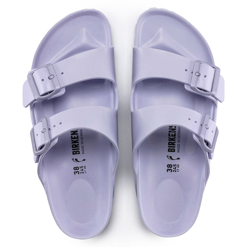 Arizona Eva Essentials Sandal in Purple Fog