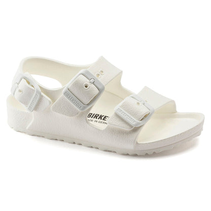 Kid's Milano Essentials EVA in White