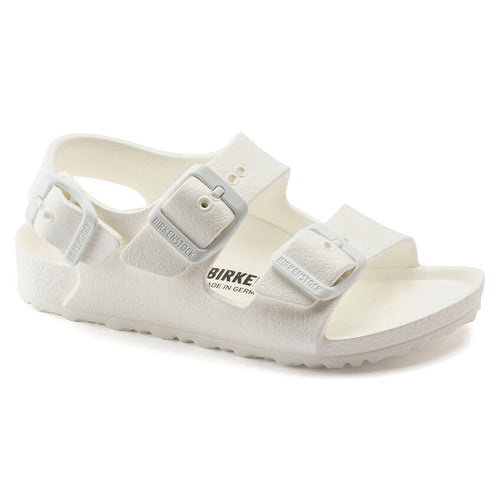 Kid's Milano Essentials EVA in White