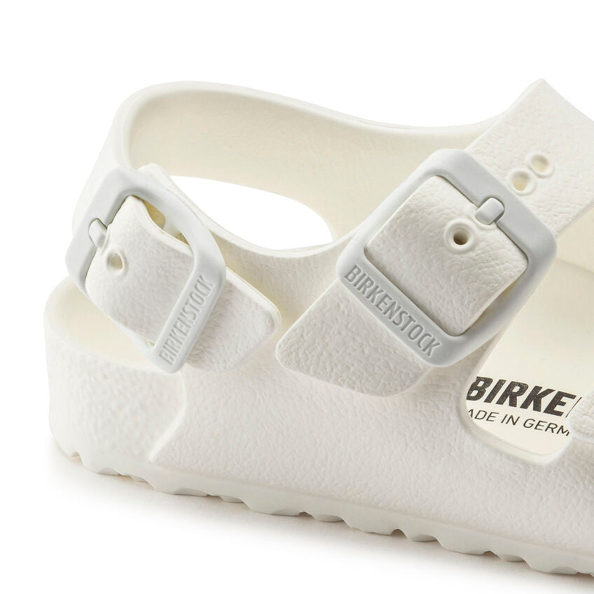 Kid's Milano Essentials EVA in White