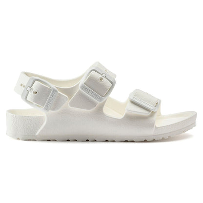 Kid's Milano Essentials EVA in White