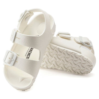 Kid's Milano Essentials EVA in White