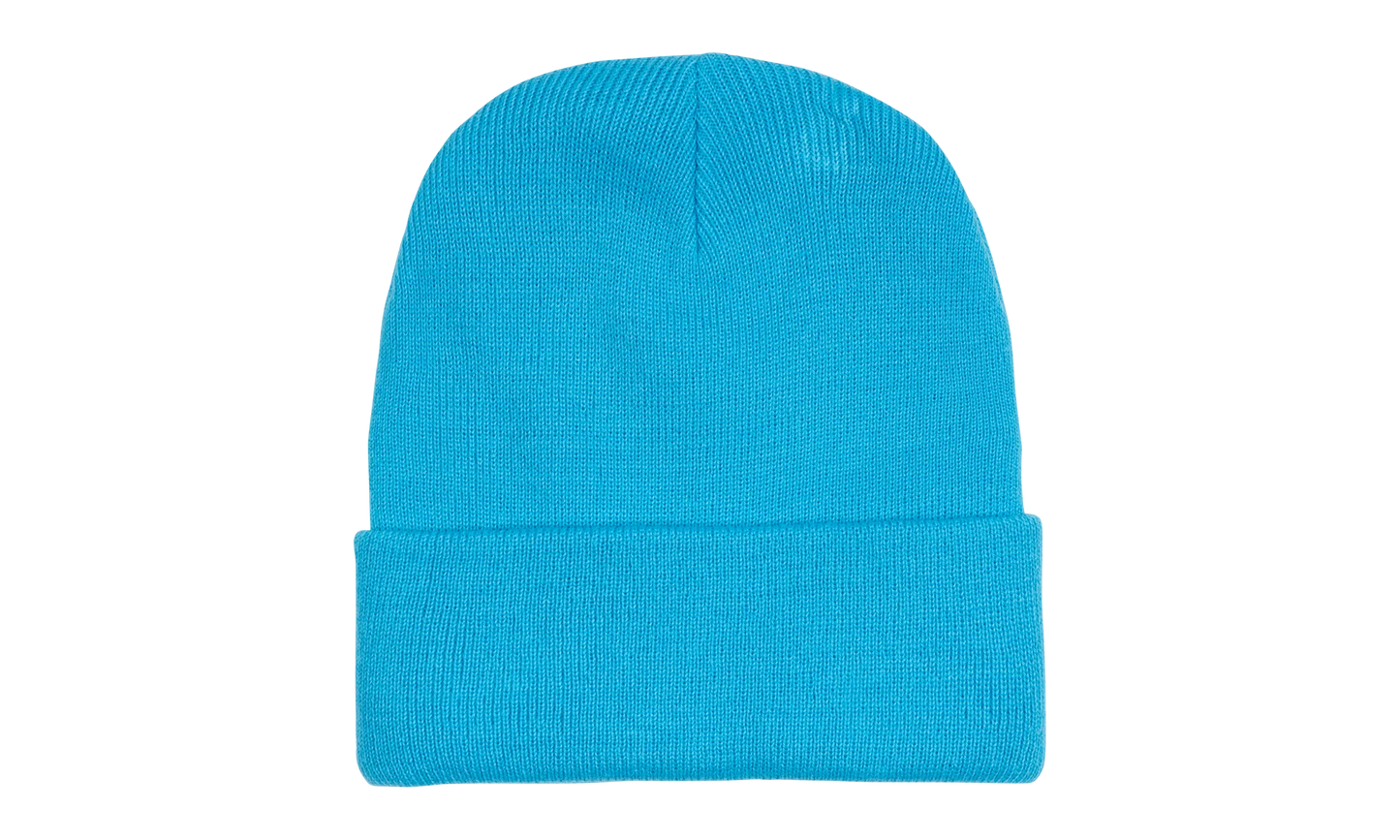 Motion logo beanie "SS23 - Bright Blue" SU23103