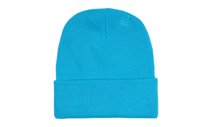 Motion logo beanie "SS23 - Bright Blue" SU23103