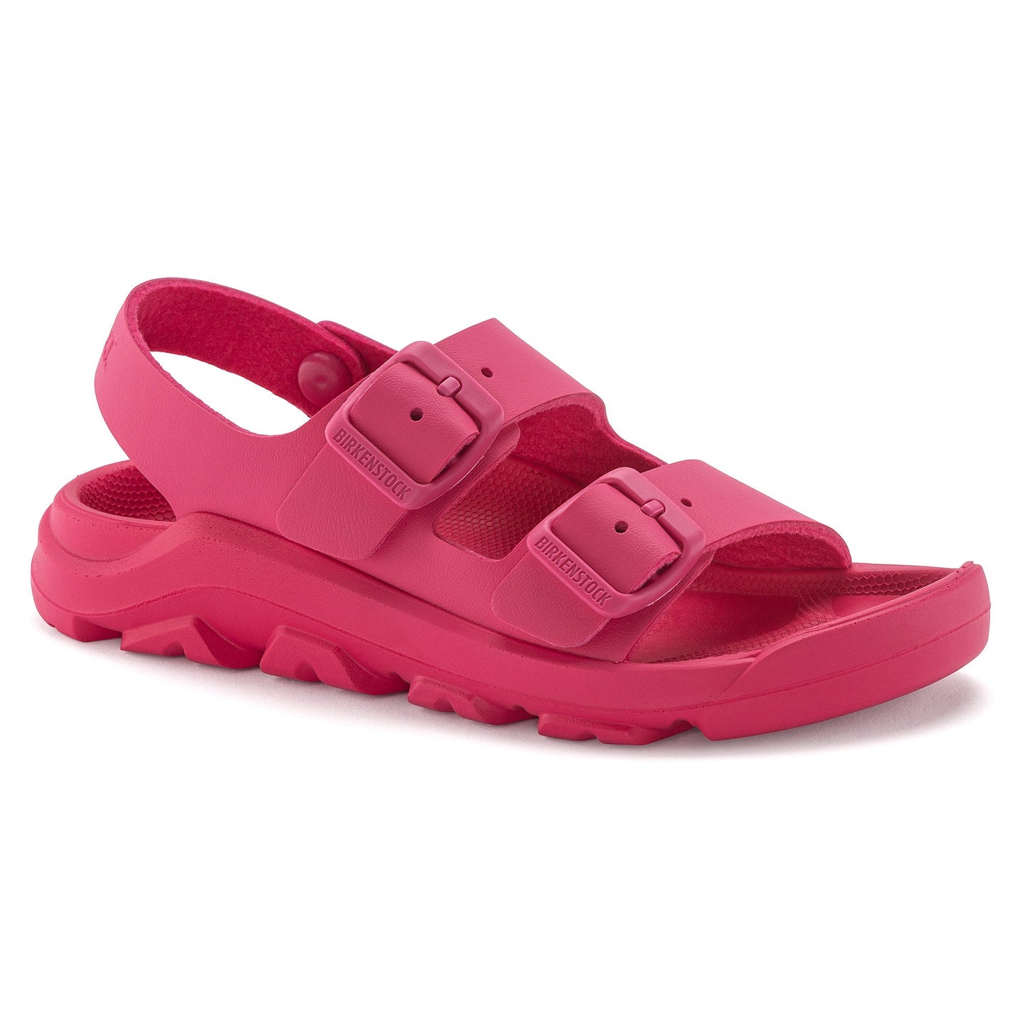 Kid's Mogami Birko-Flor Sandal in Tulip