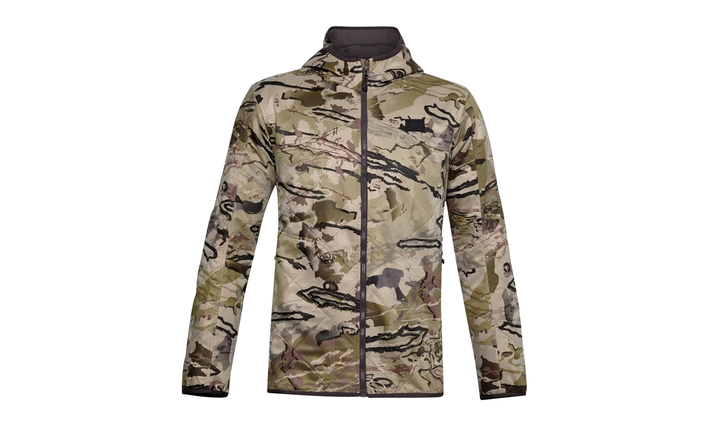 Brow Tine Jacket "Barren Camo AFS / Black" 1355316 999