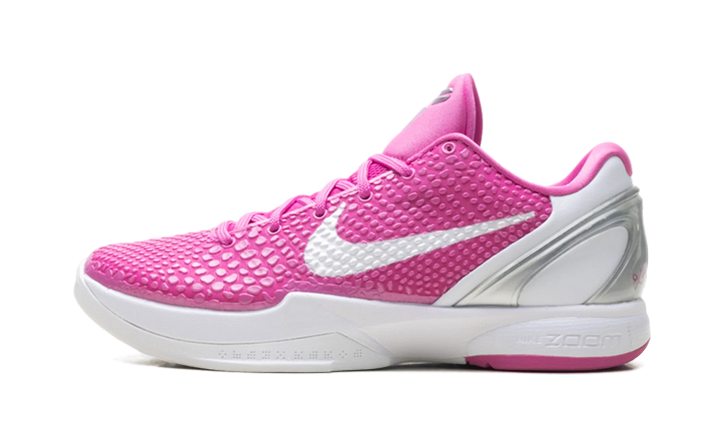 Kobe 6 Protro "2021 - Kay Yow Think Pink" DJ3596 600