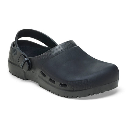 Birki Air 2.0 Polyurethane in Jet Black