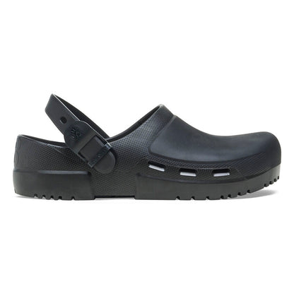Birki Air 2.0 Polyurethane in Jet Black