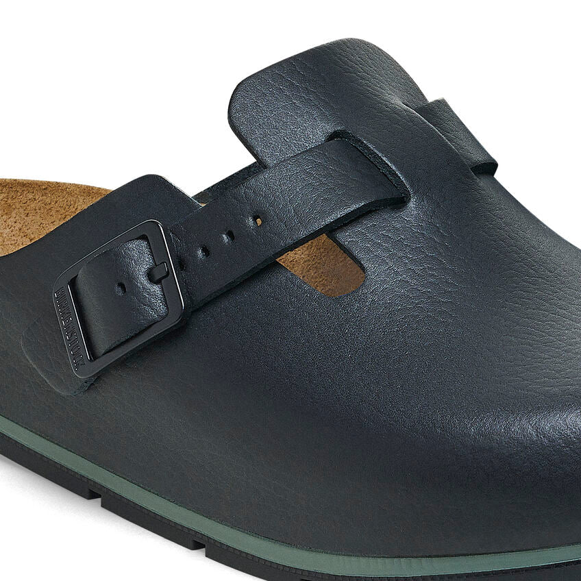 Boston Pro Leather in Black