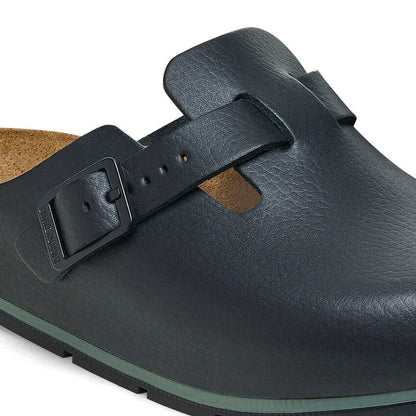 Boston Pro Leather in Black