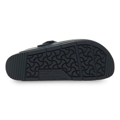 Boston Pro Leather in Black