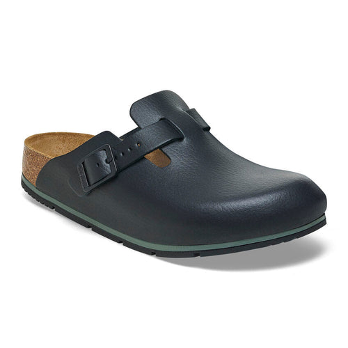 Boston Pro Leather in Black