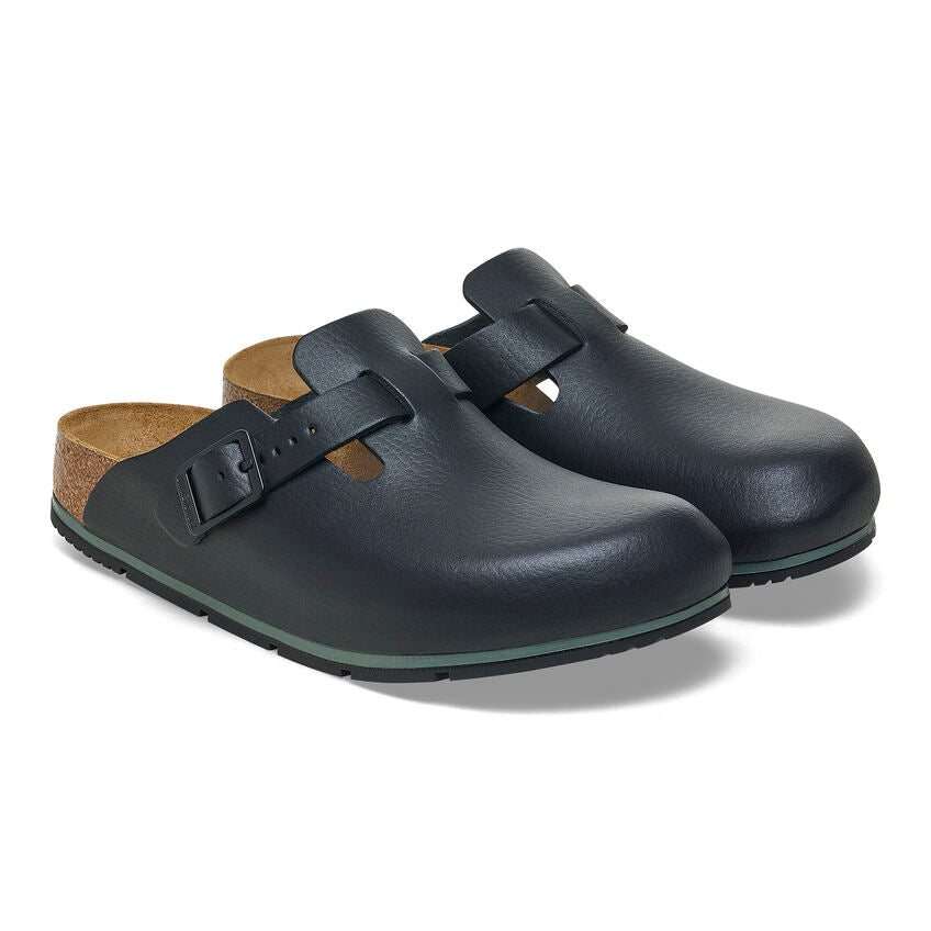 Boston Pro Leather in Black