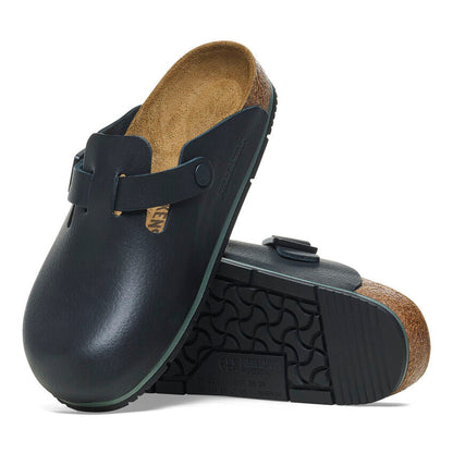 Boston Pro Leather in Black