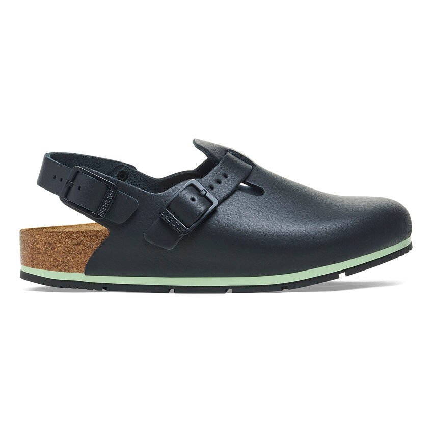 Tokio Pro Leather in Black