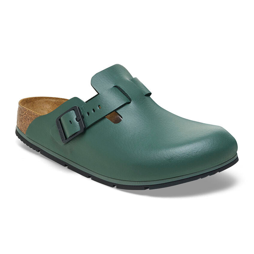 Boston Pro Leather in Thyme